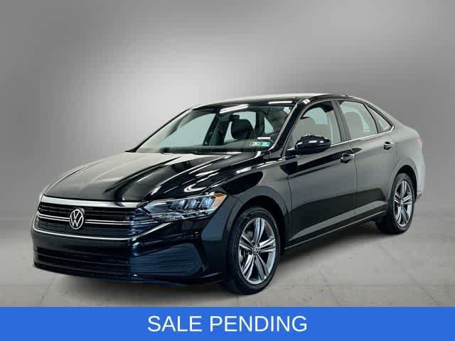 Used 2024 Volkswagen Jetta SE FWD image 1