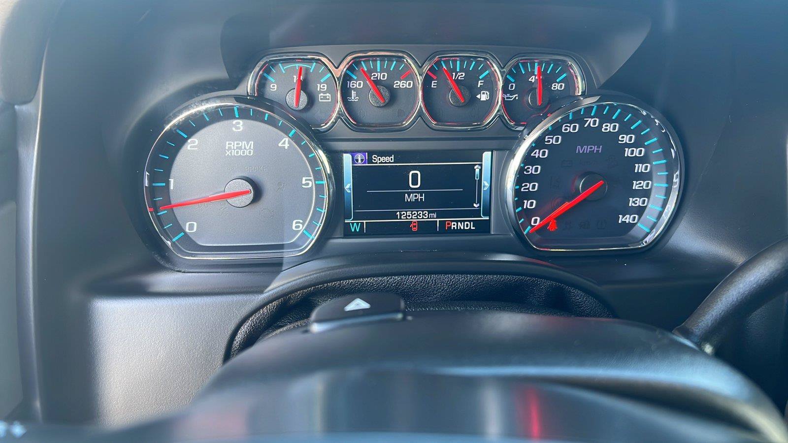 Used 2020 Chevrolet Tahoe LT AWD/4WD image 13