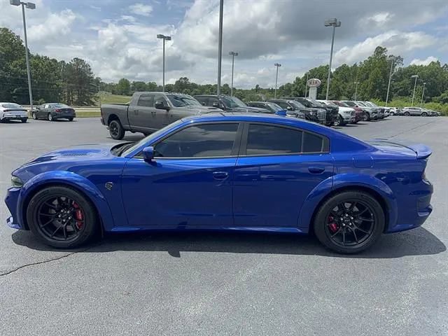 Used 2021 Dodge Charger SRT Hellcat RWD image 6