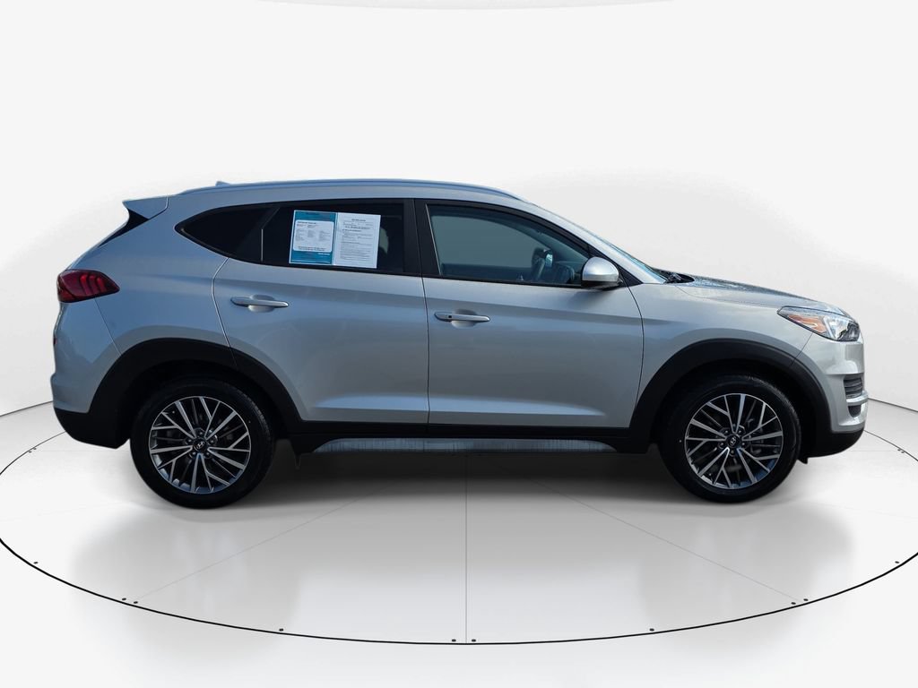 Used 2020 Hyundai Tucson SEL w/ Cargo Package FWD image 5