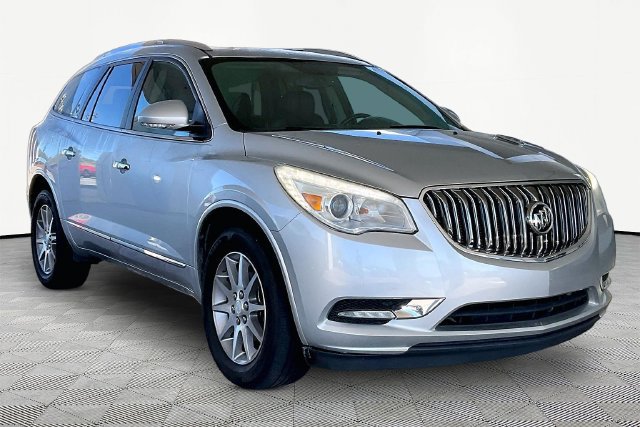 Used 2015 Buick Enclave Leather FWD 360° Tour