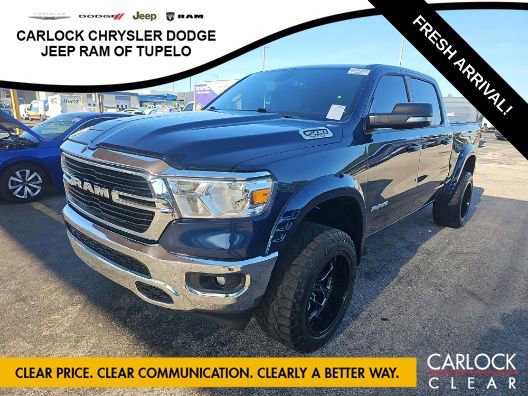 Used 2021 RAM 1500 Big Horn