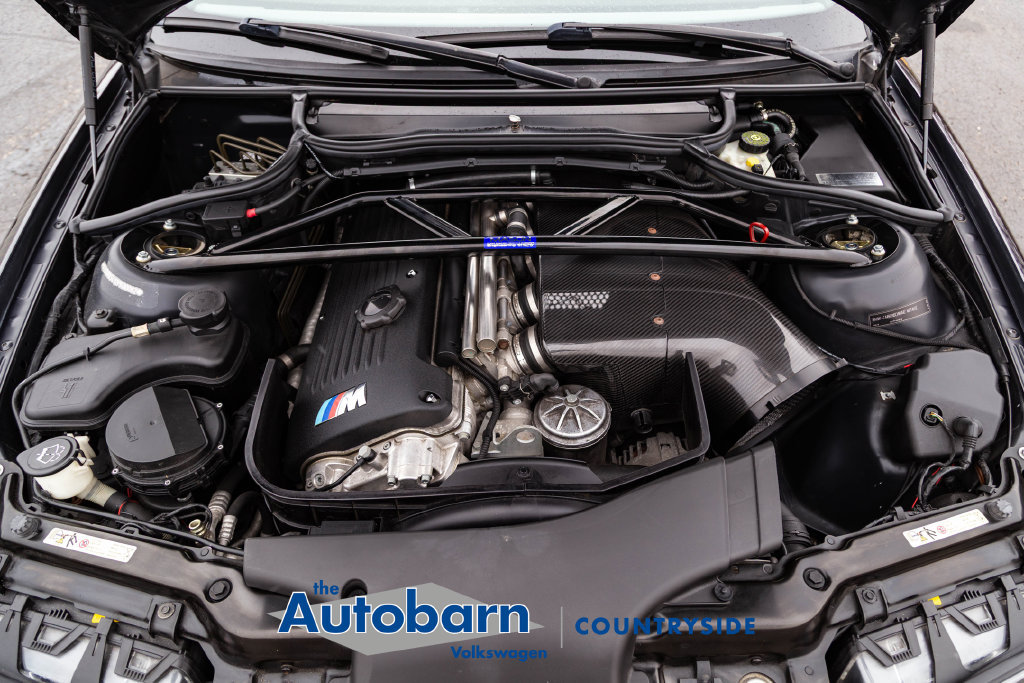 Used 2002 BMW M3 Convertible RWD image 9