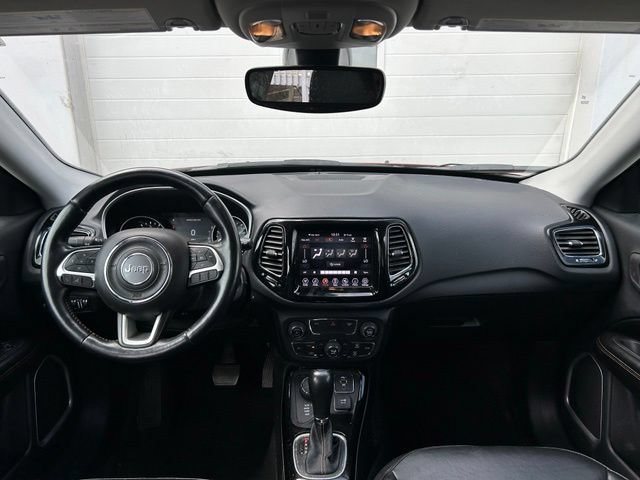 Certified 2020 Jeep Compass Limited AWD/4WD image 10