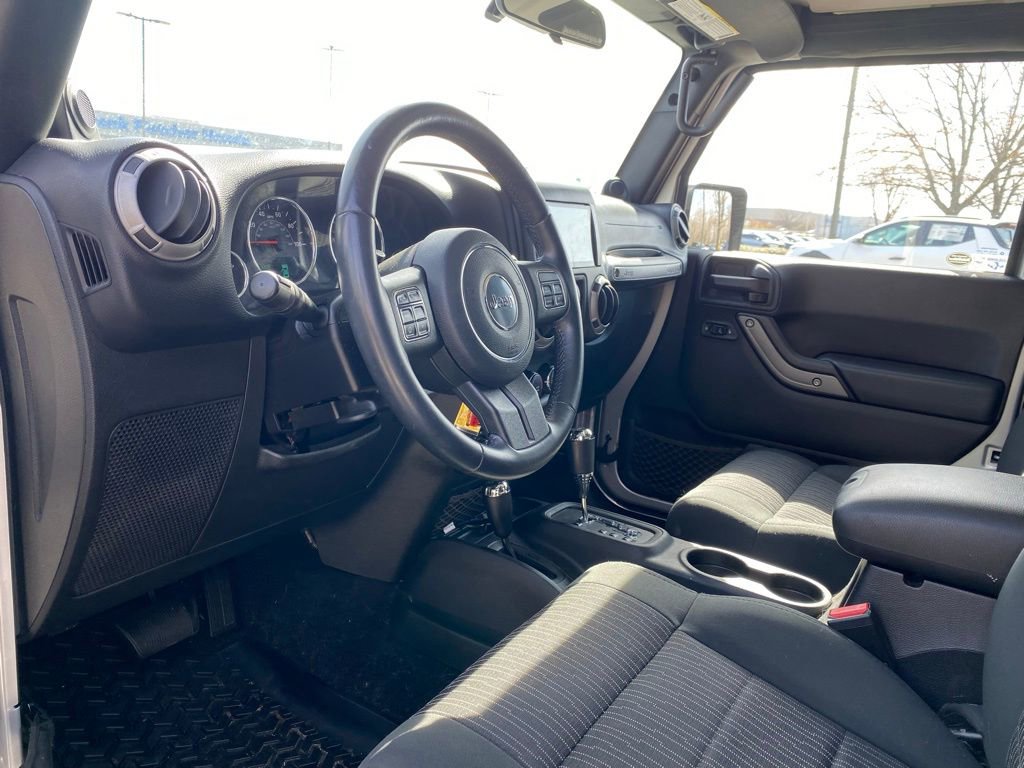 Used 2012 Jeep Wrangler Sport image 9