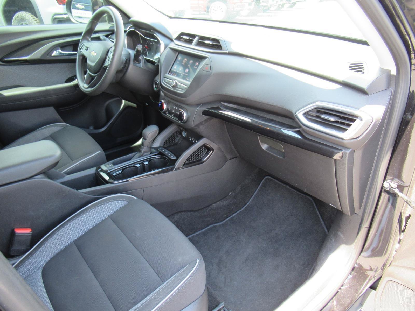 Certified 2022 Chevrolet TrailBlazer LT FWD image 12