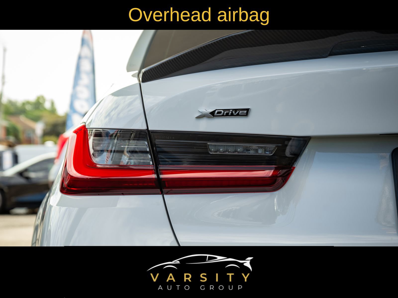 Used 2024 BMW M3 Competition w/ Executive Package image 45