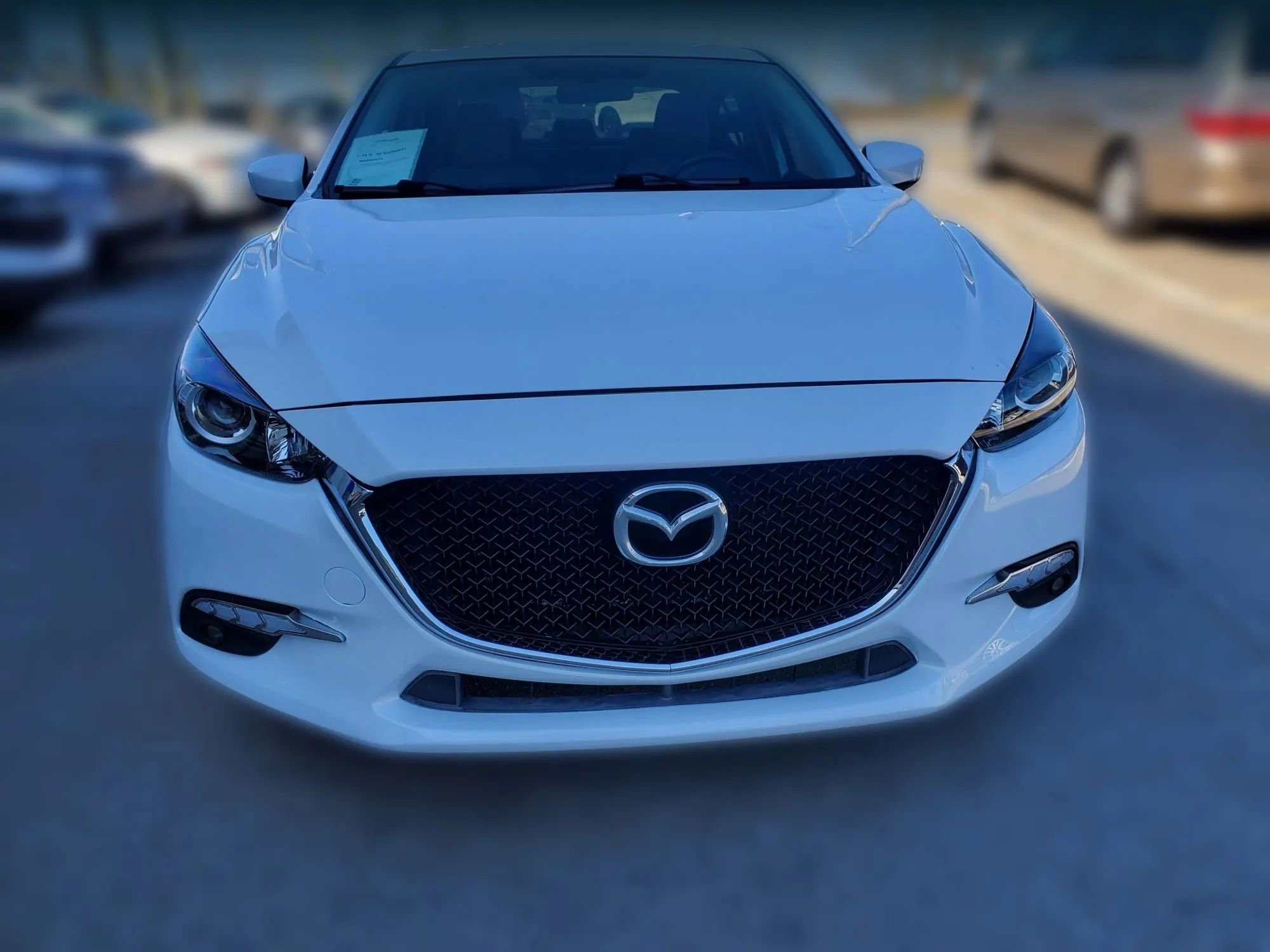 Used 2017 MAZDA MAZDA3 Sport w/ Preferred Equipment Package image 13