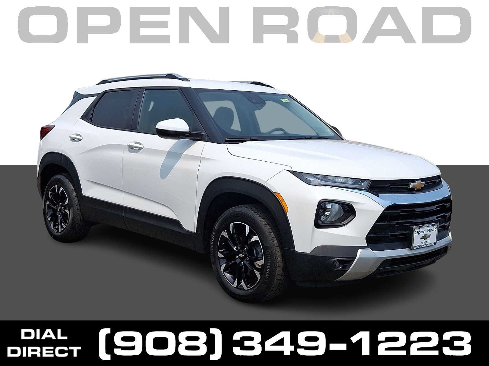 Certified 2023 Chevrolet TrailBlazer LT