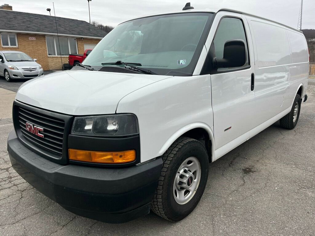Used 2019 GMC Savana 2500 Extended image 7