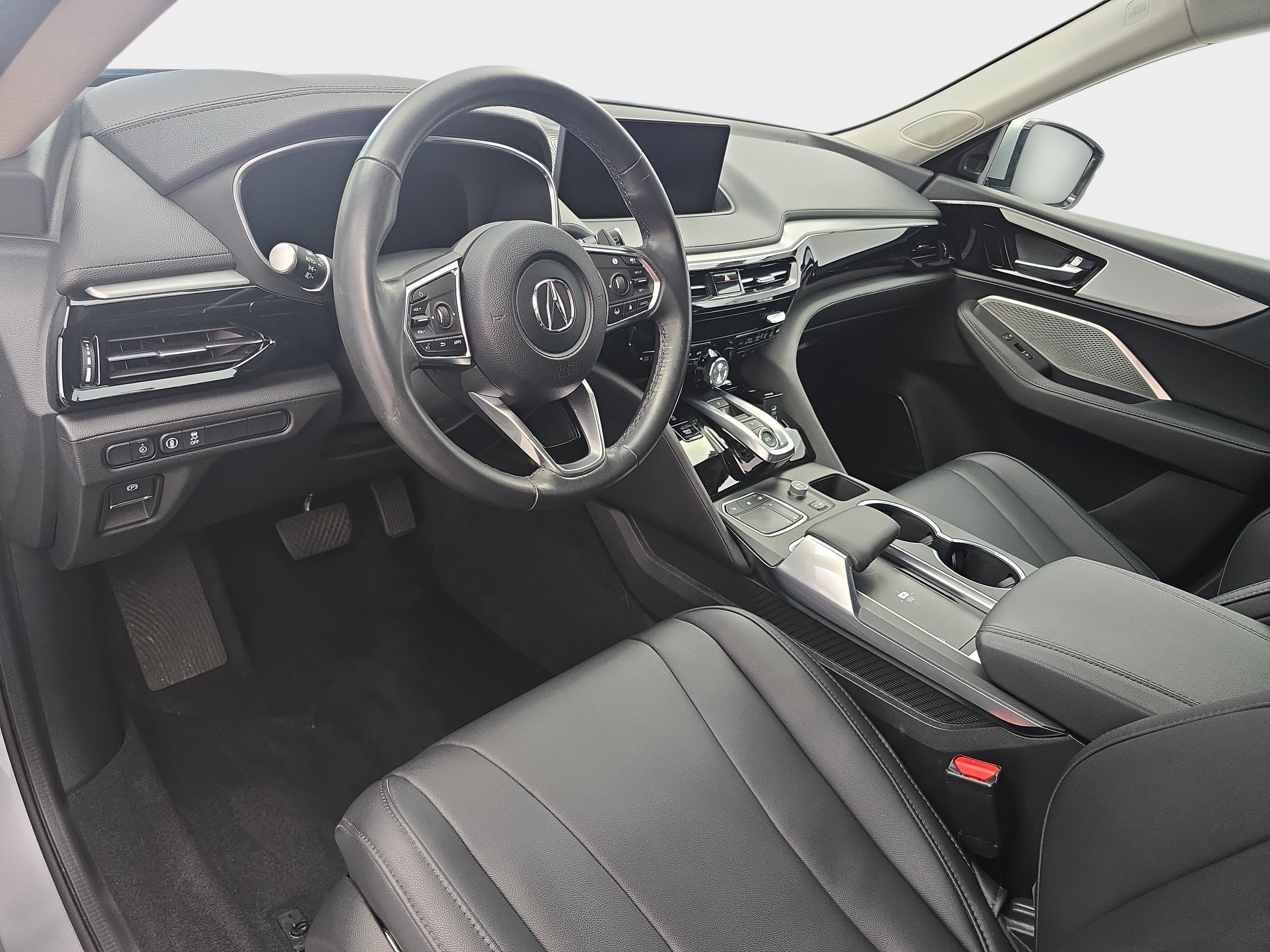 Certified 2024 Acura MDX SH-AWD image 17