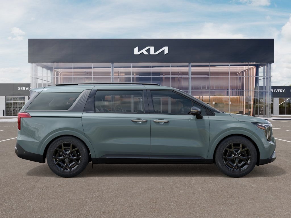New 2027 Kia Carnival SX w/ Dark Edition Package FWD image 7