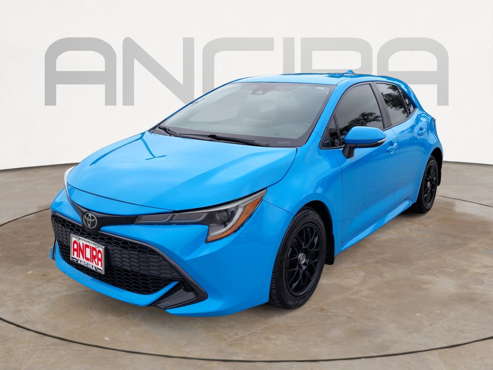 Used 2022 Toyota Corolla SE FWD image 8