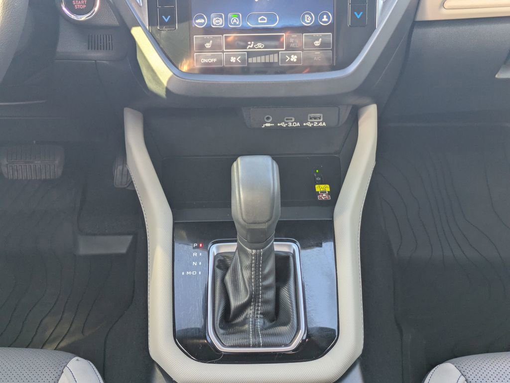 Certified 2025 Subaru Forester Limited w/ Popular Package #2 image 21