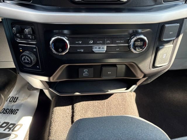 Used 2021 Ford F150 XLT w/ Equipment Group 301A Mid image 20