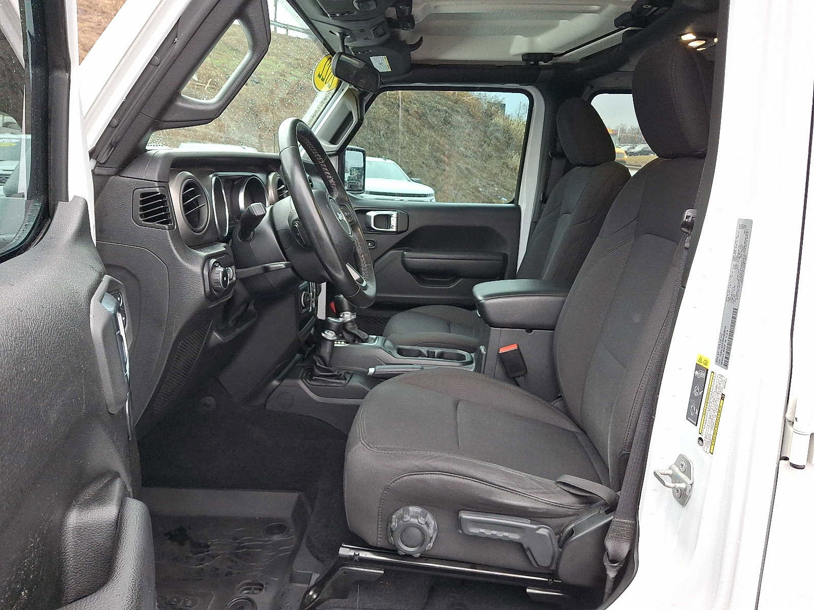 Used 2022 Jeep Wrangler Unlimited Sport image 13