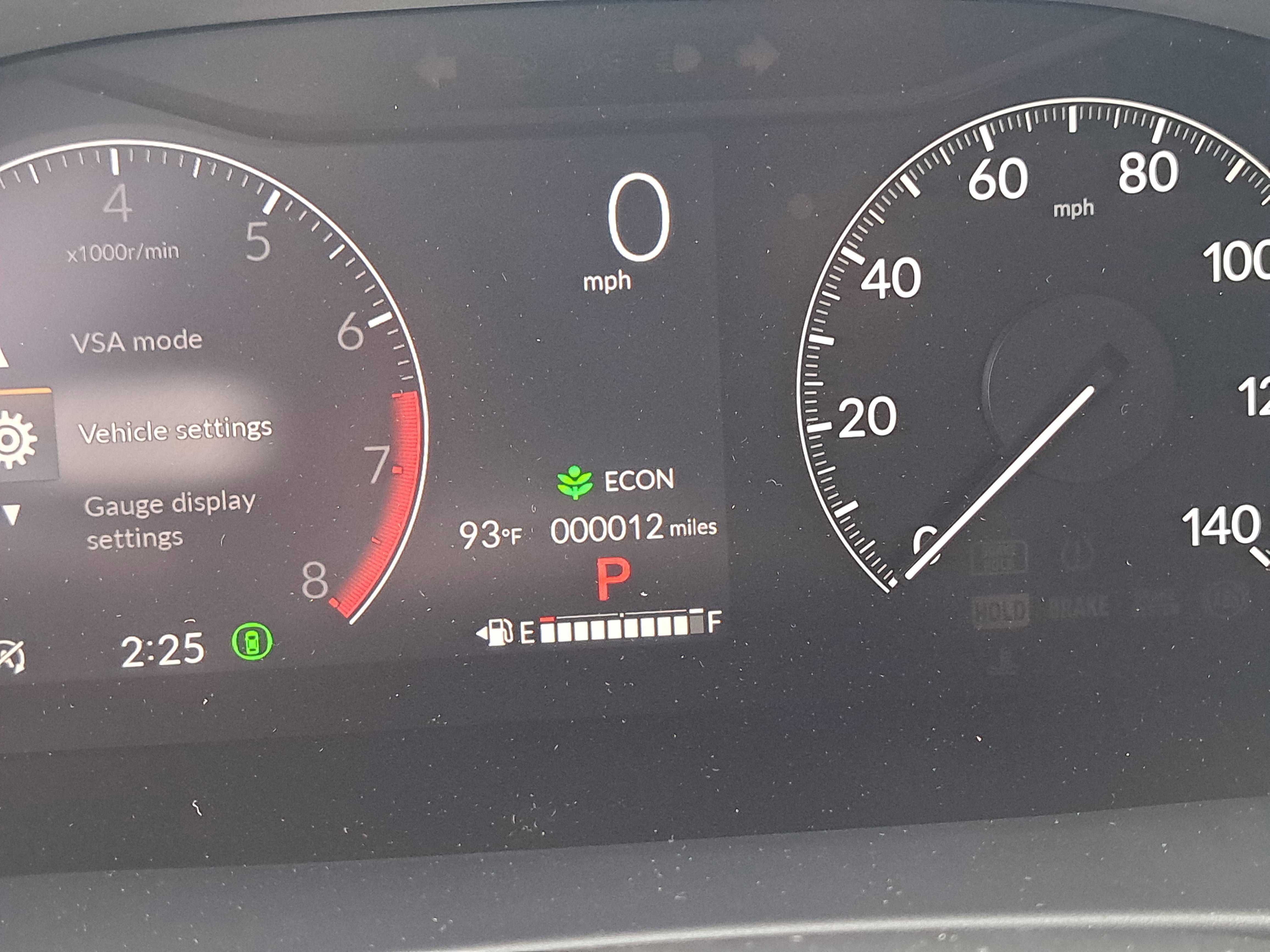 New 2026 Honda CR-V EX image 32