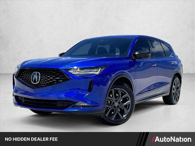 Used 2024 Acura MDX A-Spec
