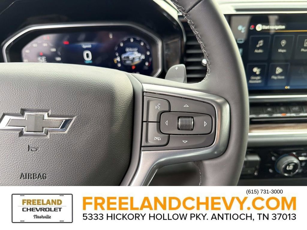 New 2026 Chevrolet Silverado 1500 LT Trail Boss w/ Convenience Package II image 28