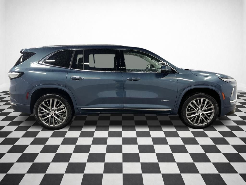 Certified 2026 Buick Enclave Avenir w/ Super Cruise Package AWD/4WD video 2
