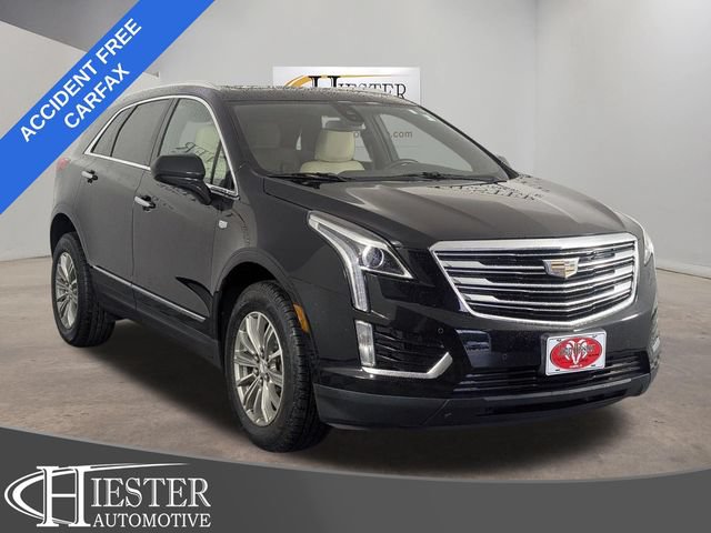 Used 2019 Cadillac XT5 Luxury FWD image 1