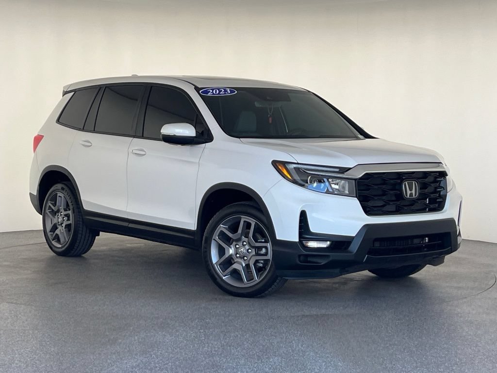 Used 2023 Honda Passport EX-L image 39