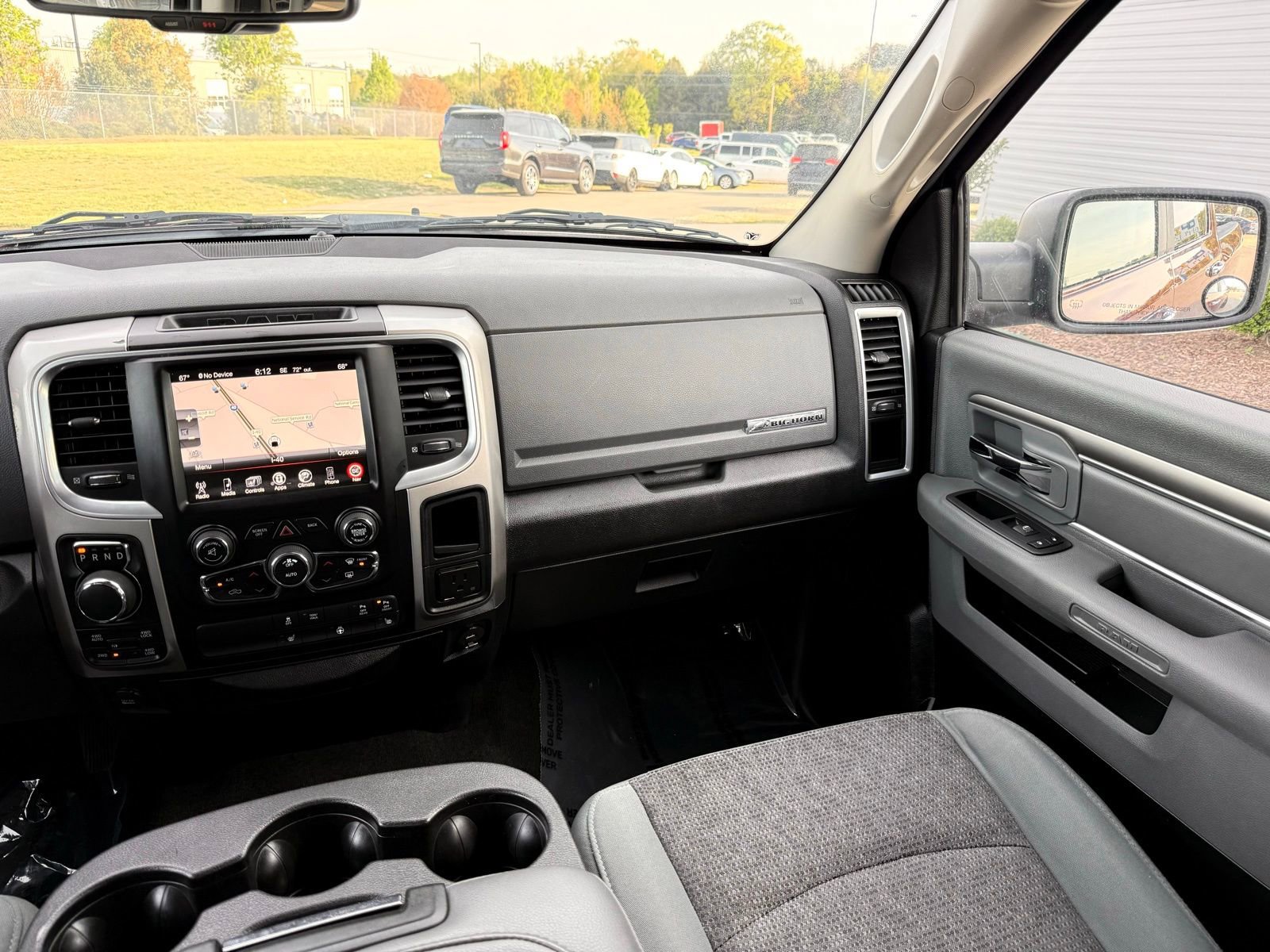 Used 2017 RAM 1500 Big Horn image 33