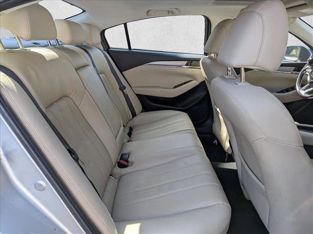 Used 2018 MAZDA MAZDA6 Touring FWD image 19