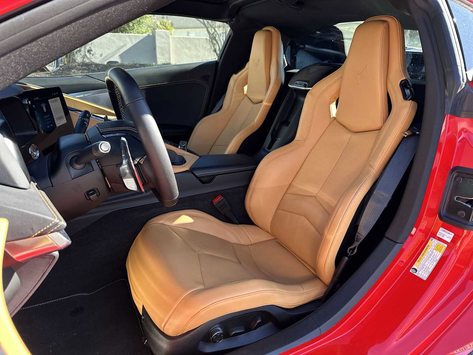 Certified 2025 Chevrolet Corvette Stingray Preferred Cpe w/ 2LT image 15