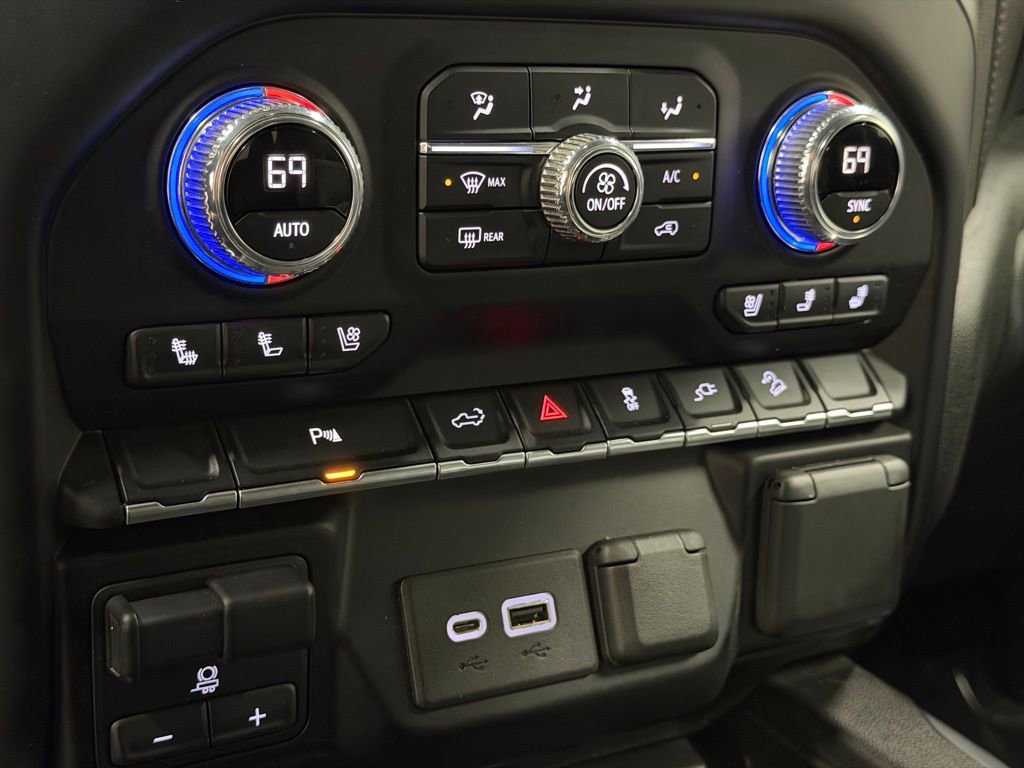 Certified 2021 GMC Sierra 1500 Denali image 42