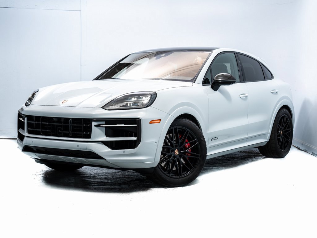New 2026 Porsche Cayenne GTS