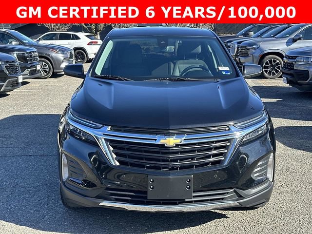 Certified 2024 Chevrolet Equinox LT w/ LPO, Floor Liner Package image 6