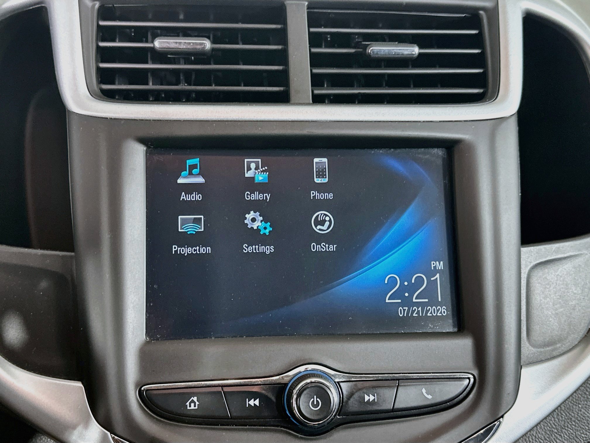 Used 2017 Chevrolet Sonic LT FWD image 19