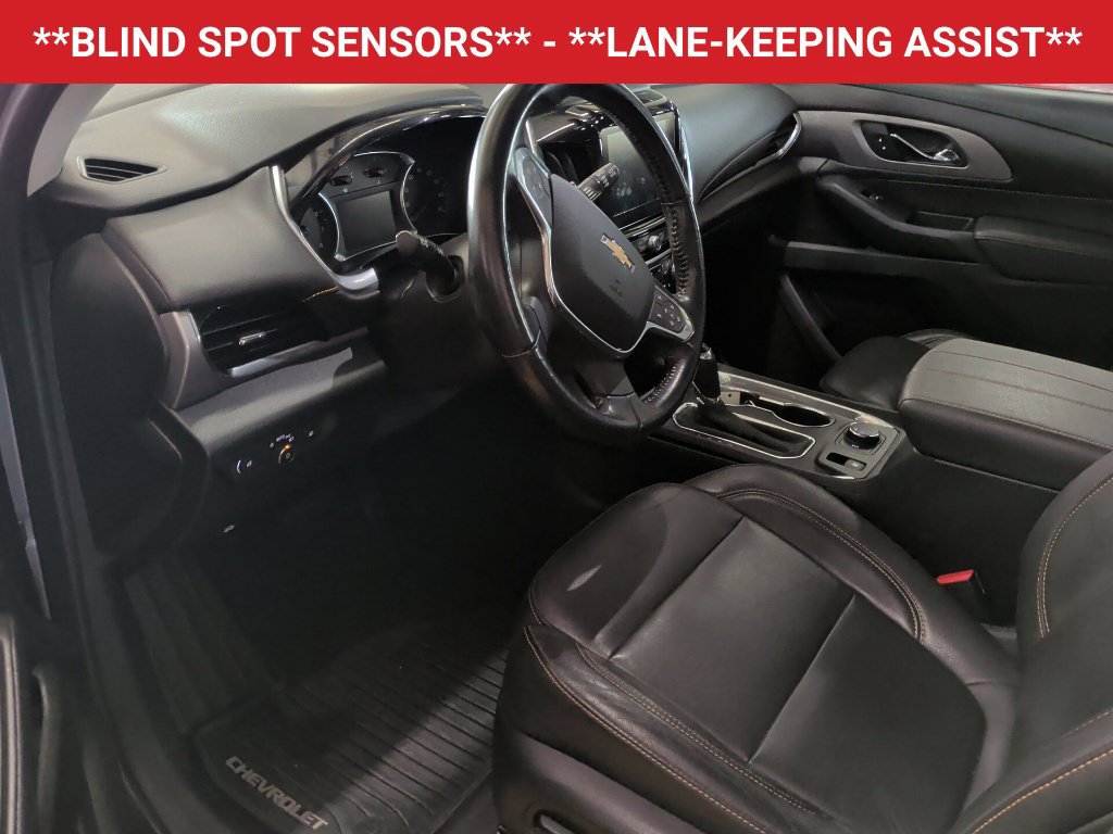 Used 2019 Chevrolet Traverse LT FWD image 9