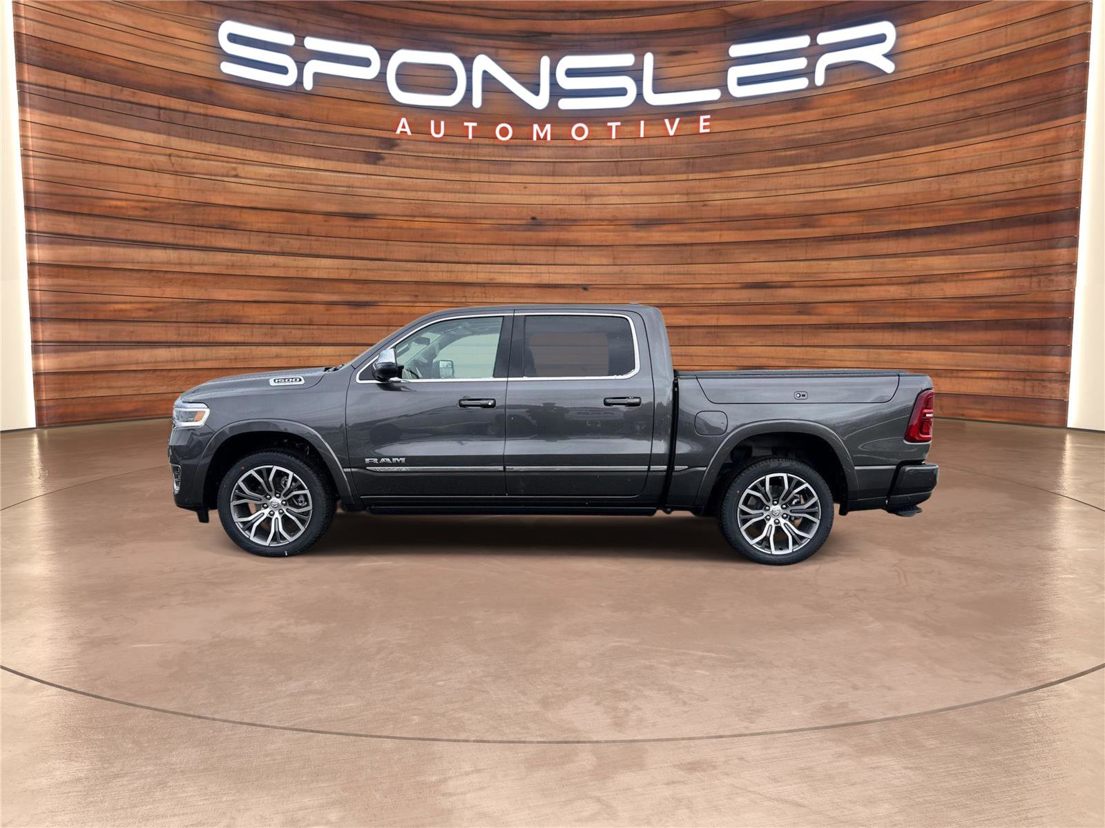 New 2026 RAM 1500 Tungsten w/ Bed Utility Group AWD/4WD video 2