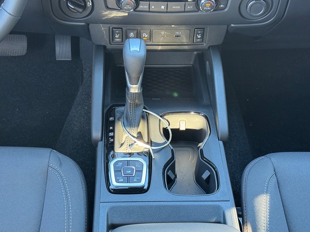 New 2026 Nissan Frontier SV w/ All-Weather Content Package image 13