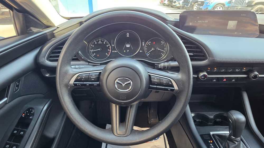 Used 2024 MAZDA MAZDA3 s image 11