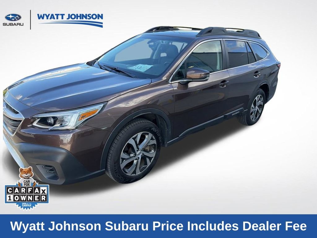 Used 2022 Subaru Outback Limited XT