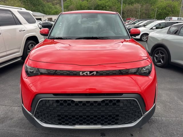 Used 2024 Kia Soul LX w/ Option Group 015 FWD image 7
