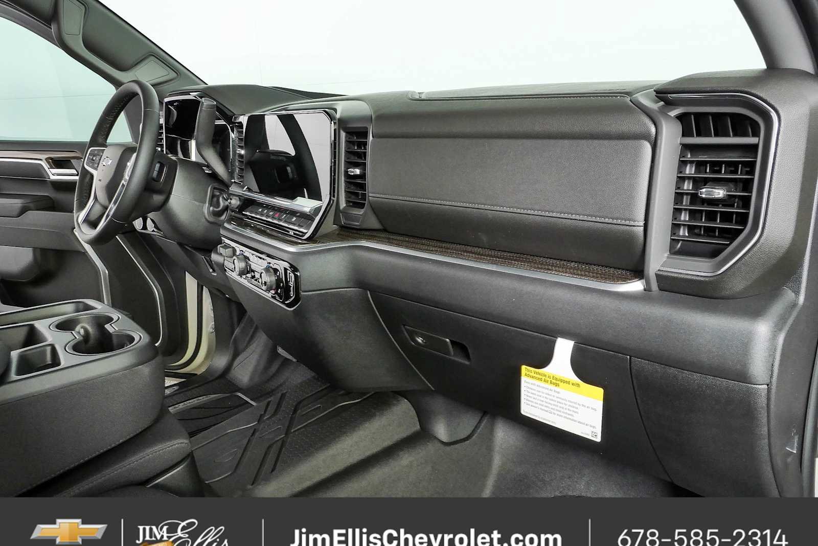 New 2026 Chevrolet Silverado 1500 RST w/ RST Select Package RWD image 22