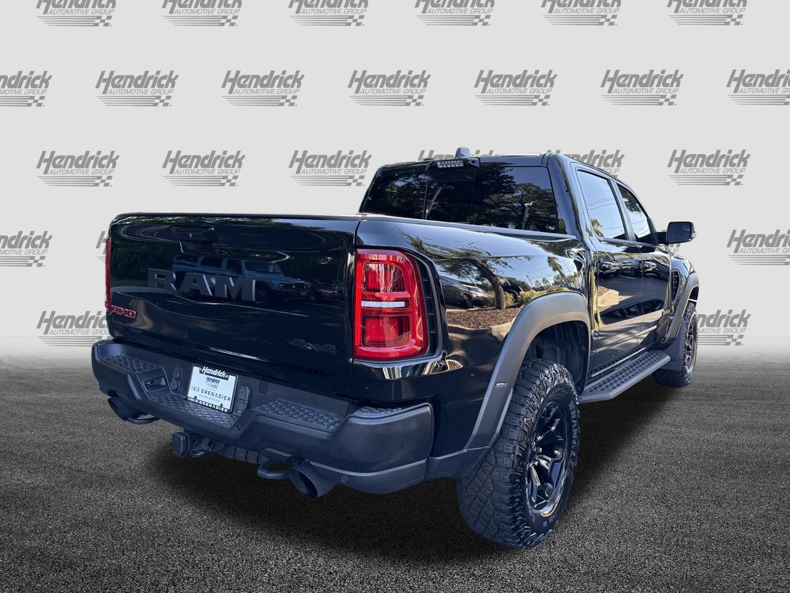 Used 2025 RAM 1500 RHO w/ RHO Level 1 Equipment Group AWD/4WD image 10