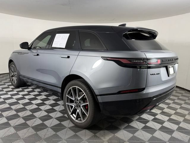 Certified 2024 Land Rover Range Rover Velar Dynamic SE AWD/4WD image 6