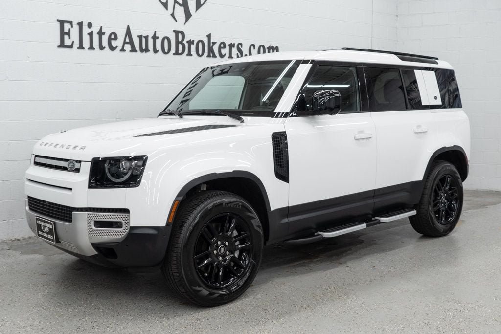 Used 2024 Land Rover Defender 110 S AWD/4WD image 40