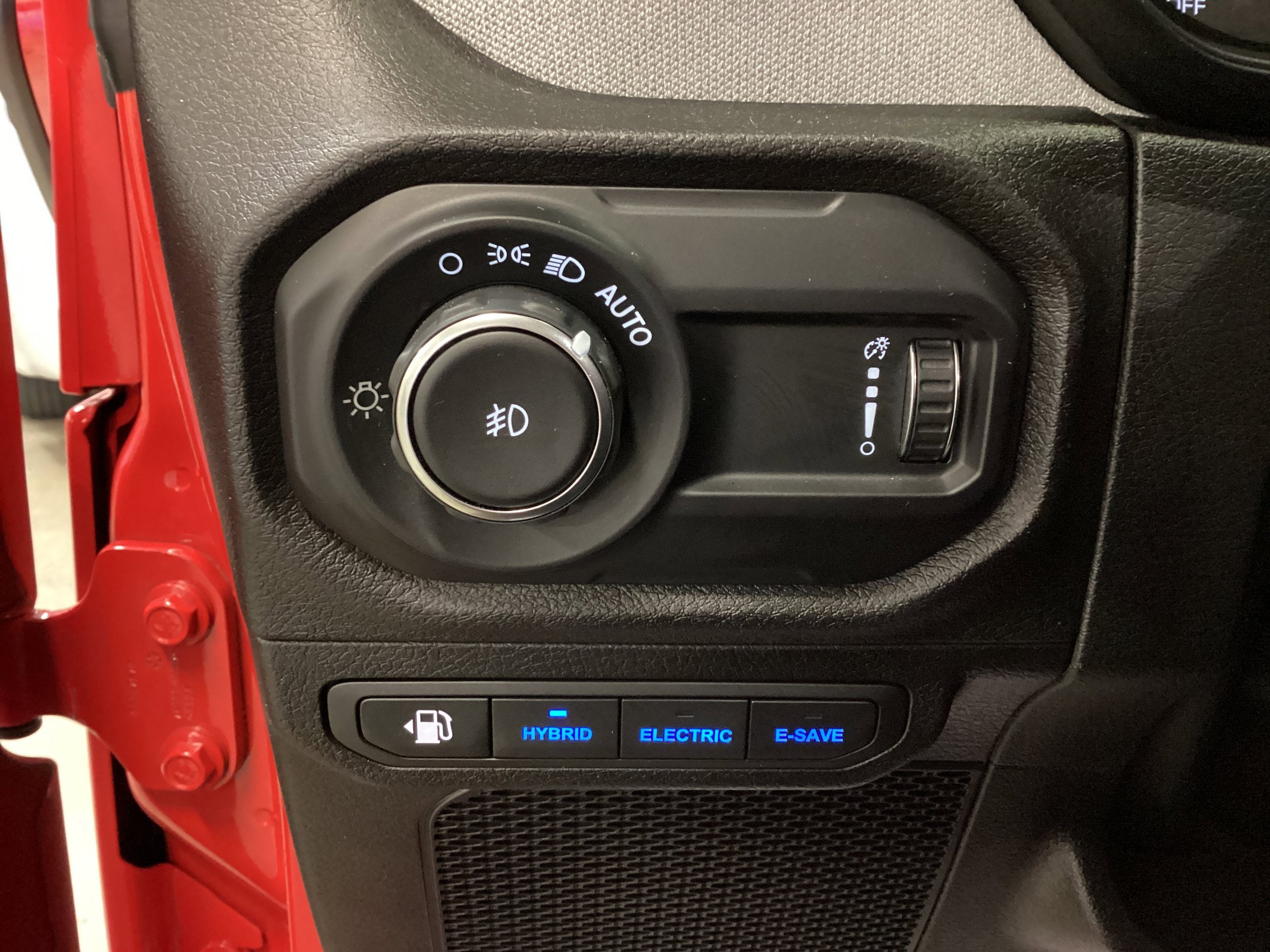 Used 2025 Jeep Wrangler Unlimited Sport S 4xe AWD/4WD image 15