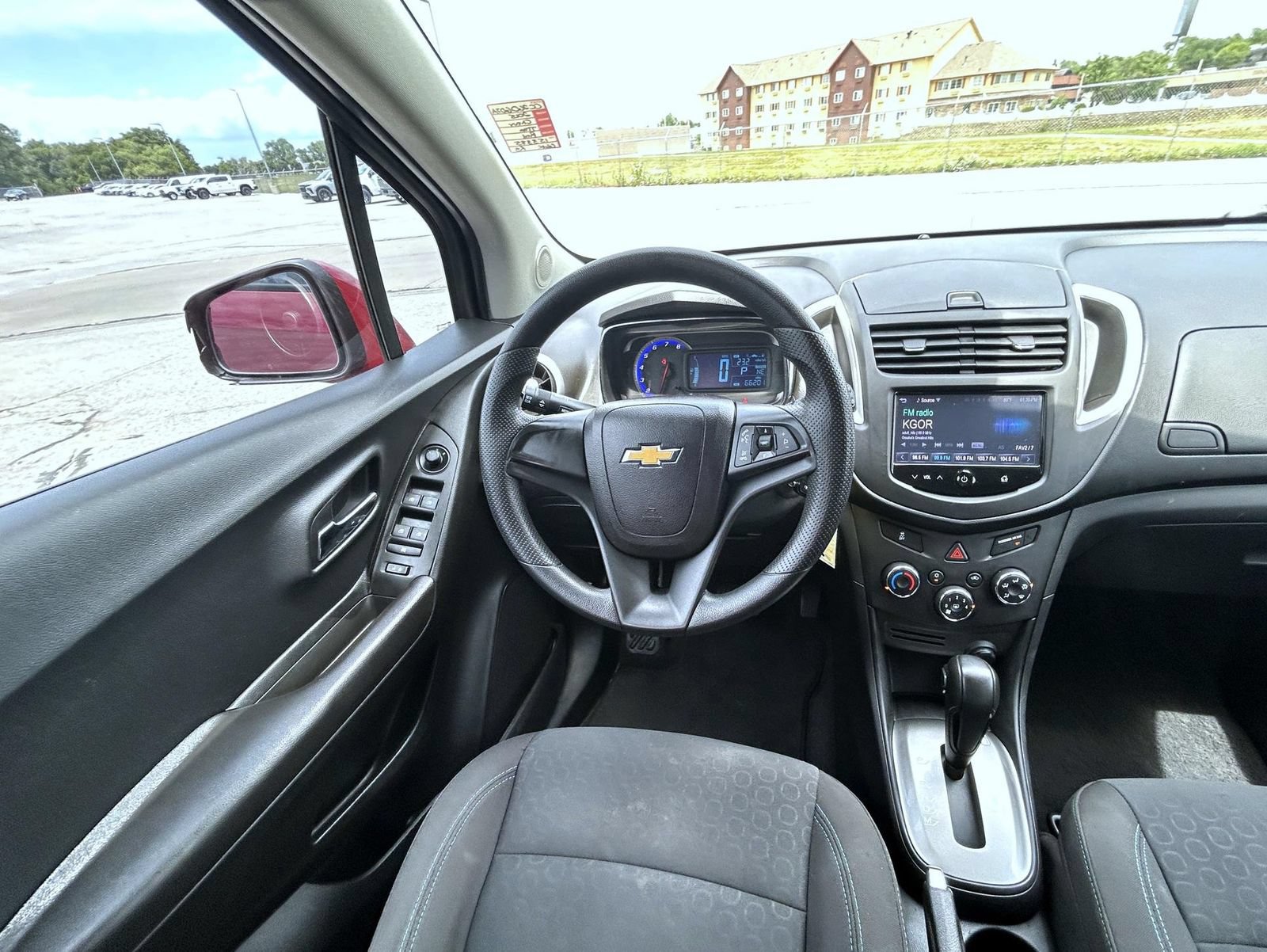 Certified 2015 Chevrolet Trax LS AWD/4WD image 13