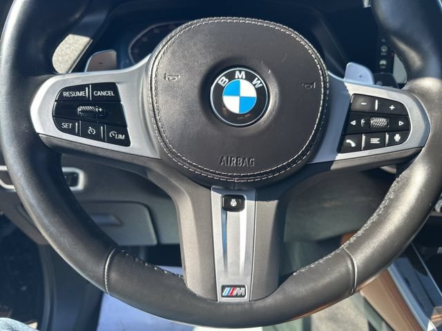 Used 2023 BMW X5 xDrive40i w/ M Sport Package AWD/4WD image 8