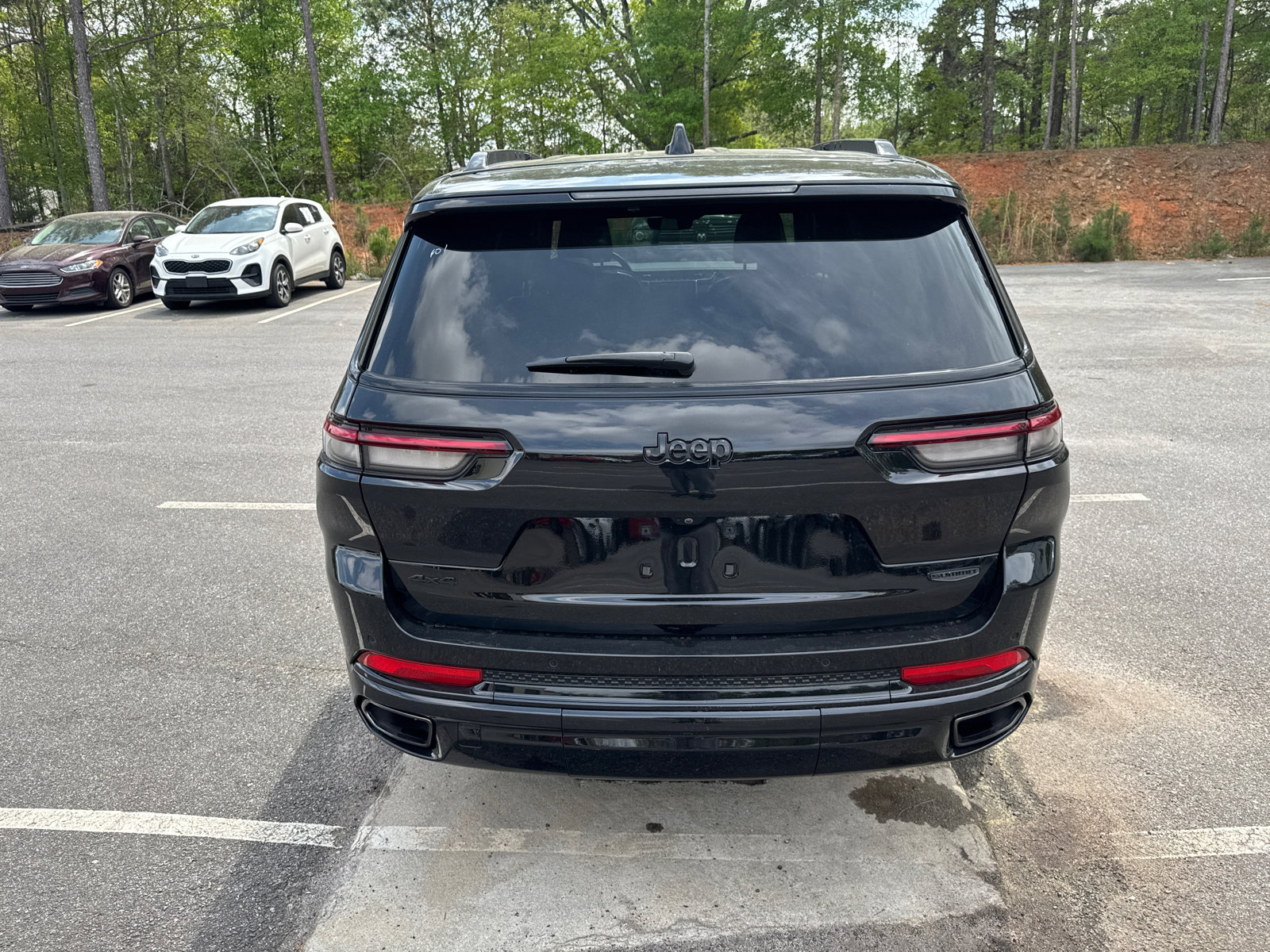 Used 2025 Jeep Grand Cherokee L Summit image 6