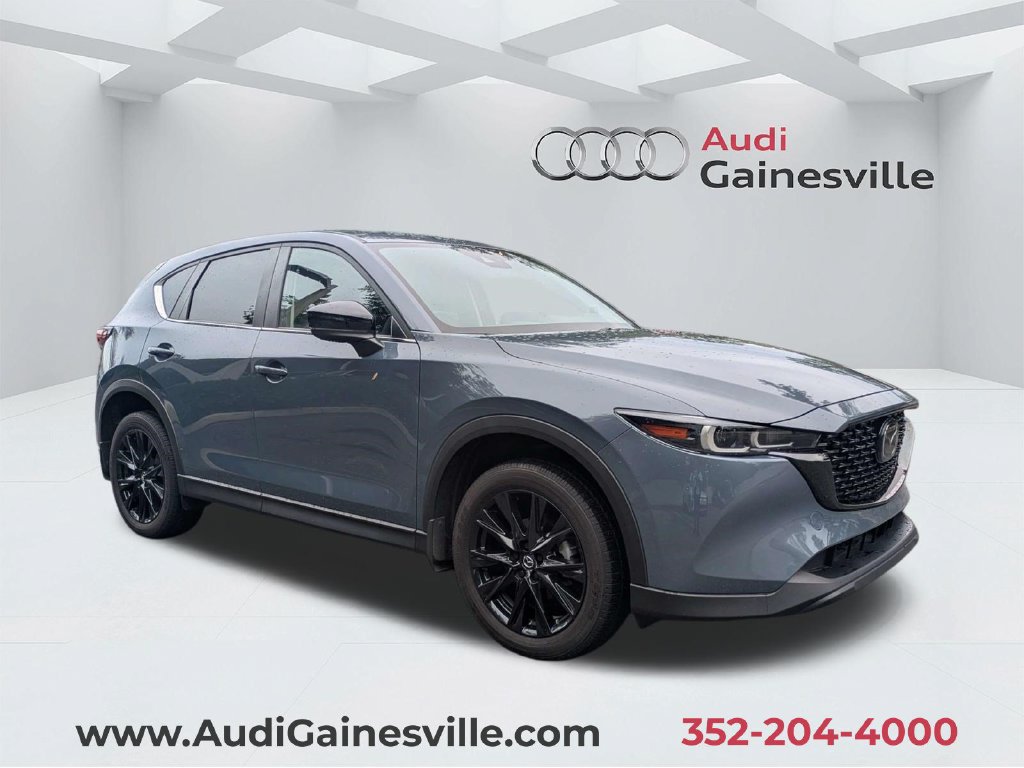 Used 2024 MAZDA CX-5 Carbon Edition AWD/4WD image 1