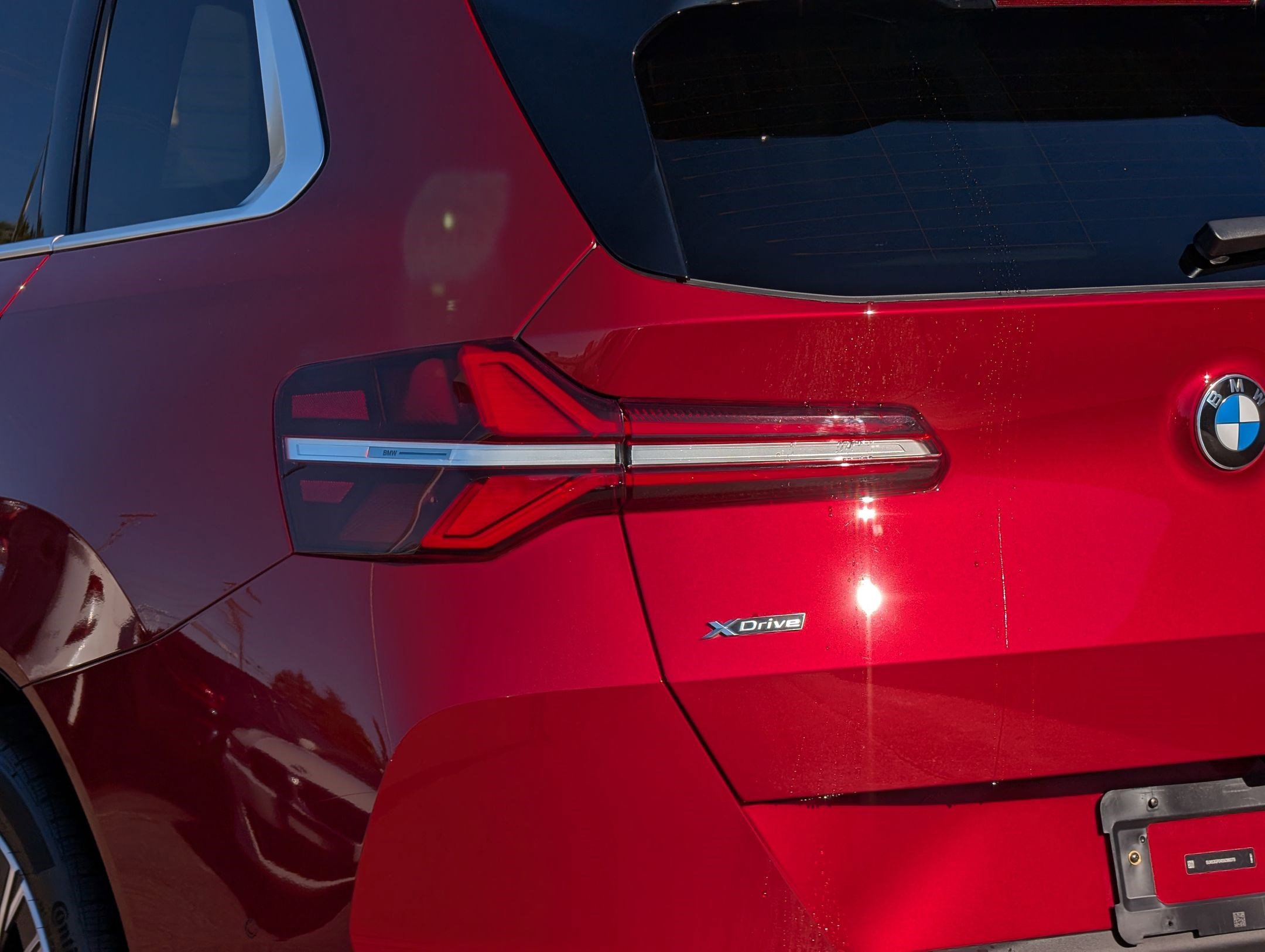 Used 2025 BMW X3 xDrive30i w/ Premium Package image 13