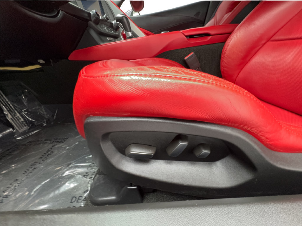 Used 2015 Chevrolet Corvette Stingray Coupe w/ 3LT Preferred Equipment Group RWD image 21